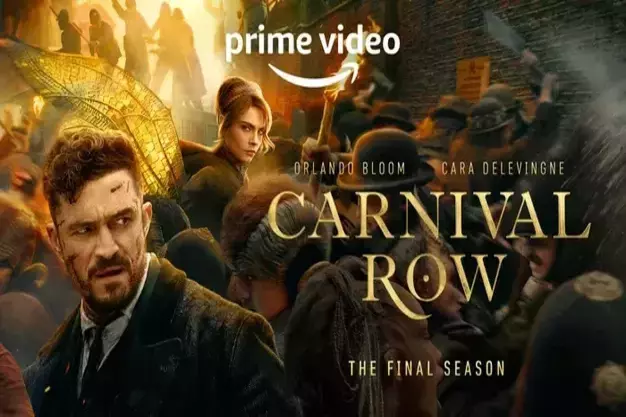 CARNIVAL ROW - 2023