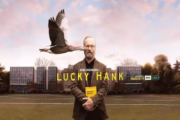 LUCKY HANK S1 (2023) 