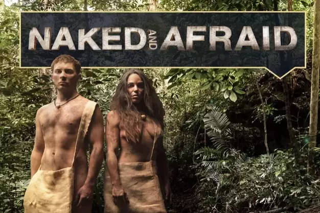 NAKED AND AFRAID (2023)