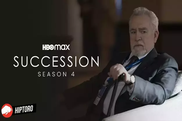 SUCCESSION S4 (2023)